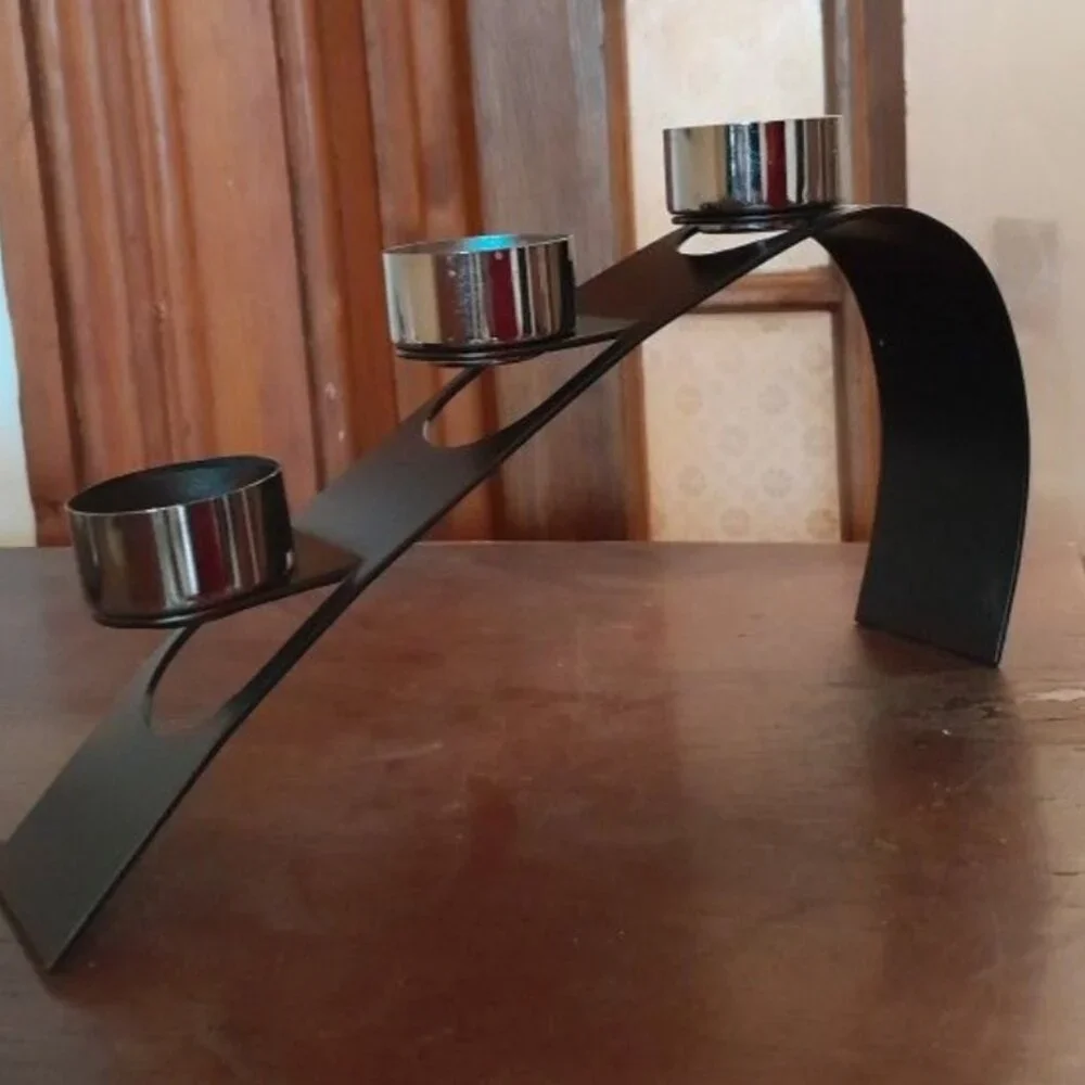Unique Tealight Candle Holder: Pier 1